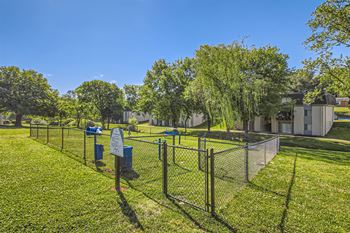 Pet park